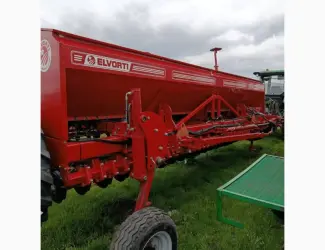 Сівалка зернова механічна АLFA 6 Mini-till _ 6м _ 2021р