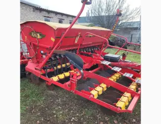 Зображення для оголошення Продам Сівалку Вадерштад Рапід 400 Super XL