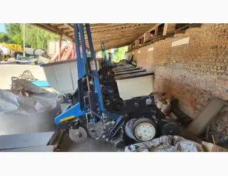Cівалка точного висіву Kinze 3000