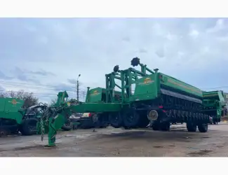Зображення для оголошення Сеялка Great Plains 3S-4000 F МИН.БАКИ ! 2017 г СОЯ