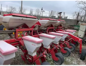 Зображення для оголошення Сеялка навесная optima 8