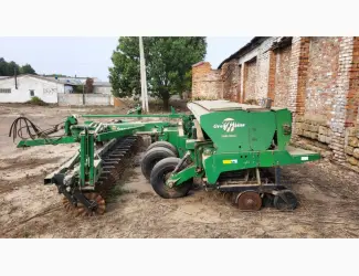 Cівалка зернова механічна Great Plains CPH 2000