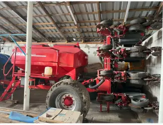 Сівалка точного висіву Horsch Maestro 8 DV