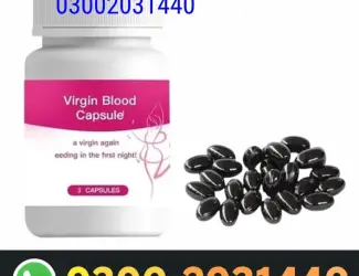 Зображення для оголошення Virginity Blood Capsules In Gujrat-03002031440