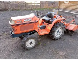 Зображення для оголошення Мінітрактор Kubota 14 л