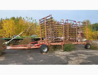 Шлейф-борона зубова важка ЛАРІ Lozova Machinery ЗПГШ-15