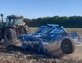 Зображення для оголошення Дискова борона Lemken Rubin 9/300 ГАРАНТІЯ Держкомпенсація 25%