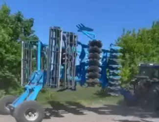 Зображення для оголошення Дискова борона Lemken Rubin 9/500