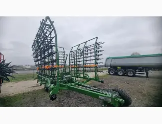 Борона шлейфова зубова БШ - 11 м