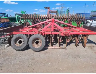 Зображення для оголошення Продам Борону Антарес БДМП 4x4