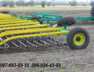 Зображення для оголошення Продам борону шлейфову БШН-17