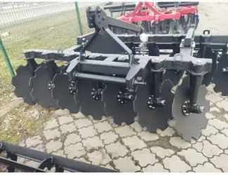 Продається нова навісна дискова борона БДН-2.4