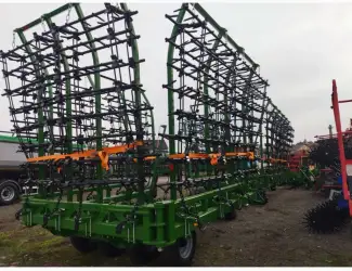 Продам Борона шлейфова зубова БШЗ – 11