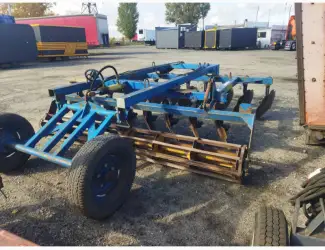 Продам Борону дискову АГД-2.8Н б/в