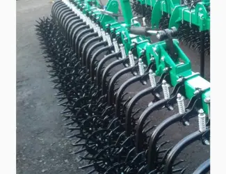 Пропонується до продажу гідрофікована ротаційна борона РПМ-6Г