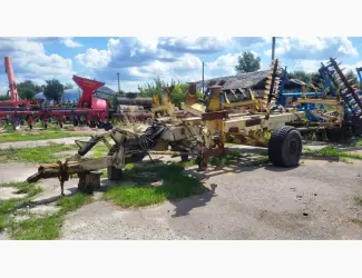 Борона важка БПД-6-01 Фрегат глибокорозпушувач