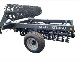 Зображення для оголошення Продам коток прикотуючий шпоровий OSCAR КПШ-6