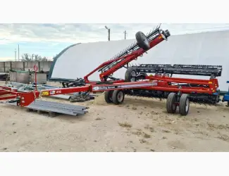Зображення для оголошення Котки причіпні Unverferth rolling harrow 220 (416) – 10.5 метрів