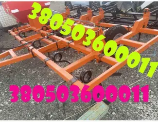 Новий культиватор ВЕПР-5