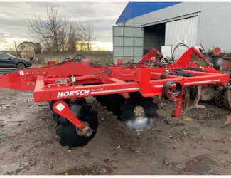 Продаж Horsch Tiger 4mt