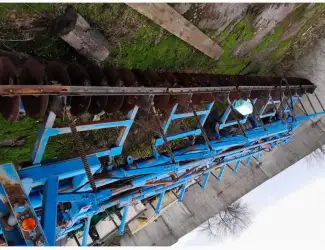 Продам лущільник Уманьфельмаш ЛДГ 15