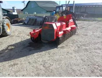 Мульчер-ротоватор PRINOTH OX RFL700-2300 БУ