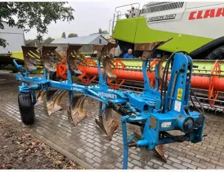 Зображення для оголошення Плуг Lemken Europal 7