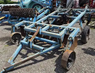 Борона дискова БДП-2.5 причепна