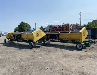 Продається жниварка соняшникова ЖНС-7