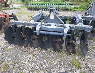 Дискова навісна борона АГД-2.5 ДСМ
