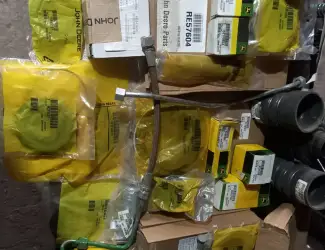 Зображення для оголошення Запчастини для Джон Дир 8400 серии