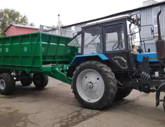 Зображення для оголошення Розкидач курячого посліду ПРТ-10