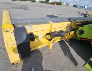 Жниварка  соняшникова Zaffrani 740N вживана