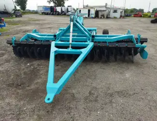 Лущильник дисковий причіпний  НДЛ-3/НДЛ-4