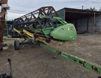 Жниварка  зернова John Deere 622R