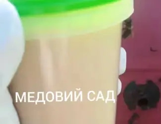 Трутневе молочко (гомогенат трутневих личинок)