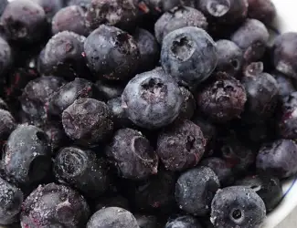 Зображення для оголошення Продам замороженную чернику а и б класс