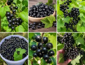 Зображення для оголошення Куплю смородину