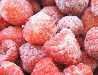 Зображення для оголошення Продаж заморожена малина для переробки HoReCa складів Чернівецька обл. опт