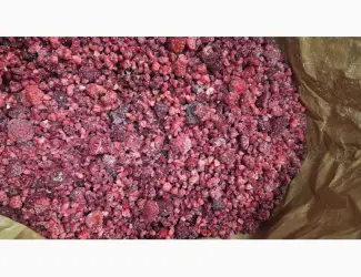 Куплю малину заморожену ламану