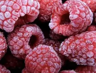 Зображення для оголошення Продам заморожену малину оригінал