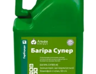 Гребицид Багира Супер