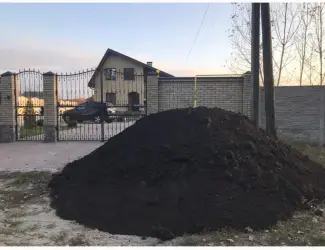 Зображення для оголошення Чорнозем / пісок / щебінь/ відсів-з доставкою вже сьогодні