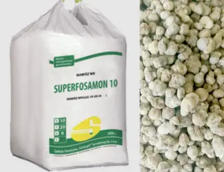 Суперфосамон Superfosamon 10 NP (CaS) 10-20 (6-30) Siarkopol Сяркополь Польща