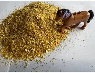 Шрот соєвий