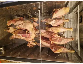 Зображення для оголошення Продам тушки бройлера та копцену продукцію