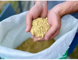 Зображення для оголошення Продам макуху соєву (жмих)