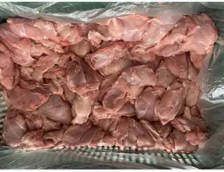 Гуляш індичий заморожений