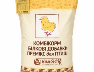 Зображення для оголошення БМВД Комбіфід Універсал 25 кг для птиці м'ясних порід (бройлери