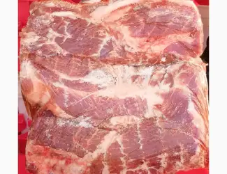 Продам м'ясо та субпродукти зі свинини та яловичини